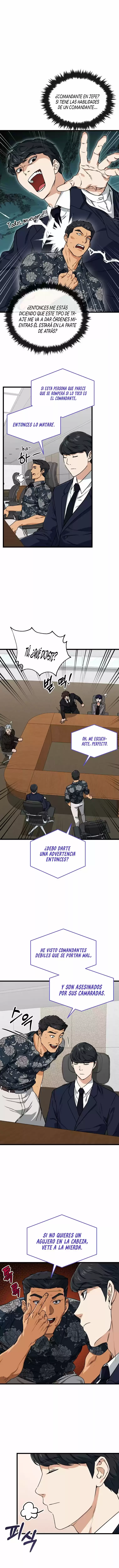 Mi papa es demasiado fuerte > Capitulo 56 > Page 81