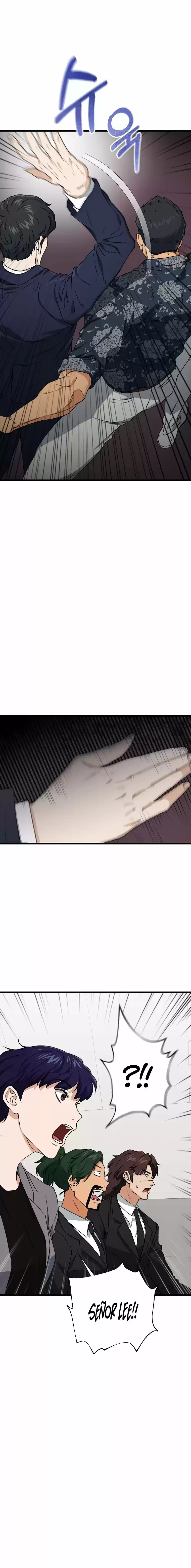 Mi papa es demasiado fuerte > Capitulo 57 > Page 81