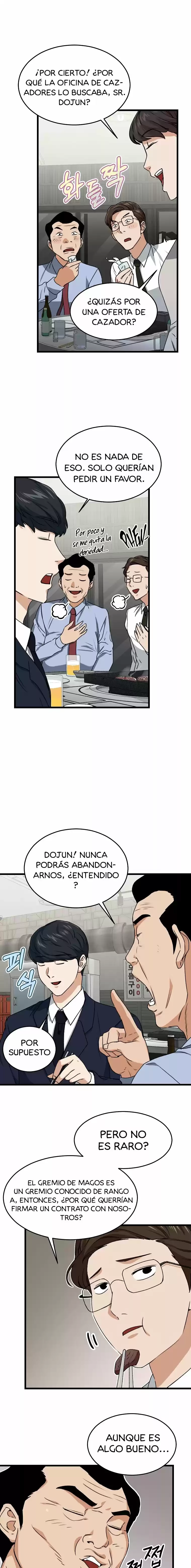 Mi papa es demasiado fuerte > Capitulo 57 > Page 121