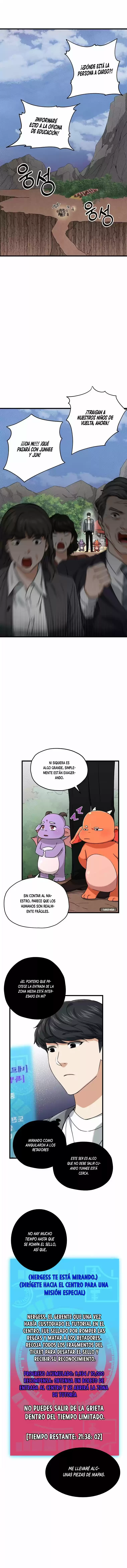 Mi papa es demasiado fuerte > Capitulo 59 > Page 11