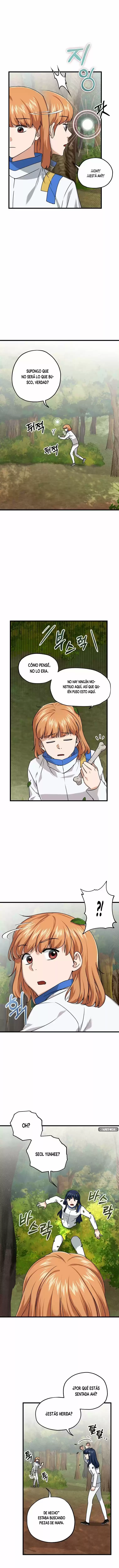 Mi papa es demasiado fuerte > Capitulo 59 > Page 31