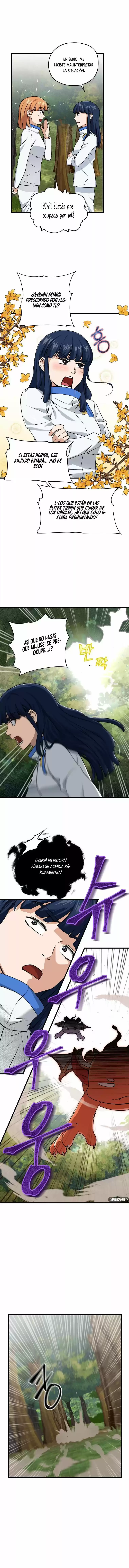 Mi papa es demasiado fuerte > Capitulo 59 > Page 41