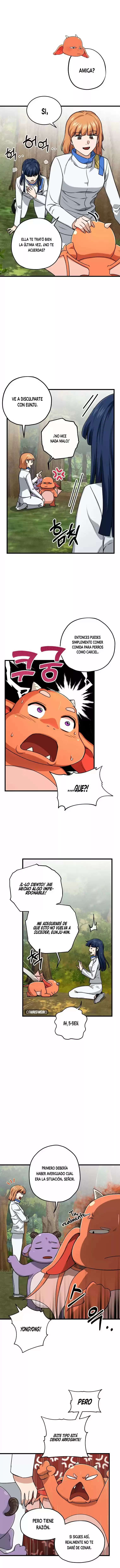 Mi papa es demasiado fuerte > Capitulo 59 > Page 71