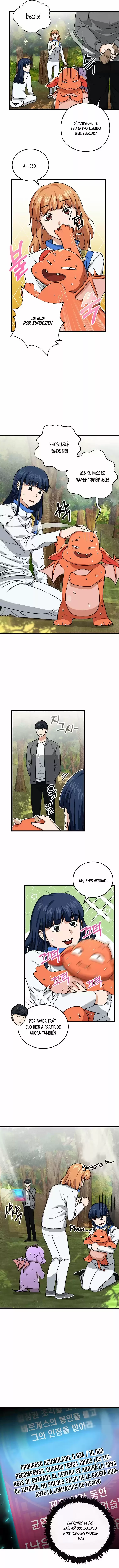 Mi papa es demasiado fuerte > Capitulo 59 > Page 91