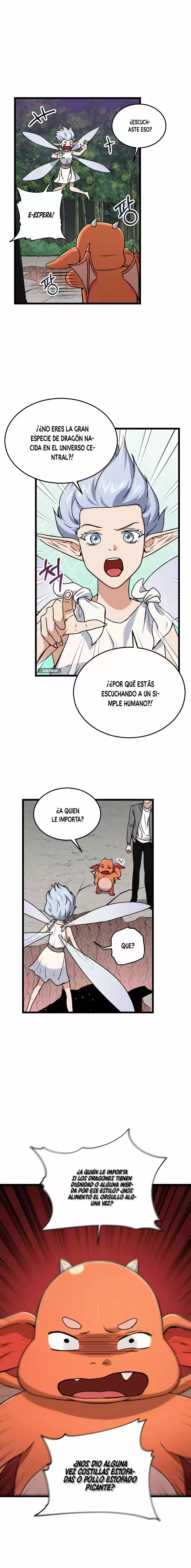 Mi papa es demasiado fuerte > Capitulo 60 > Page 141