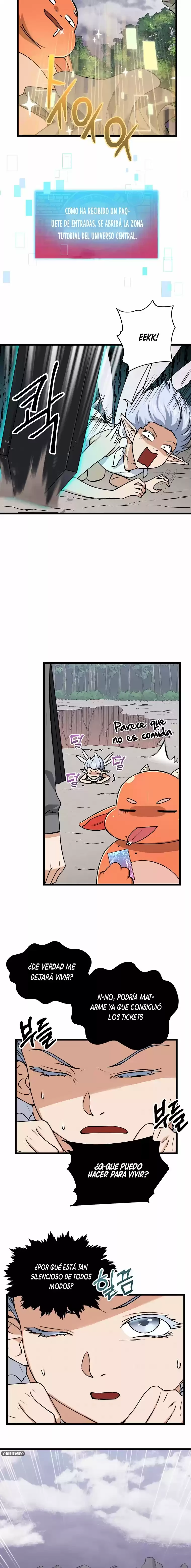 Mi papa es demasiado fuerte > Capitulo 60 > Page 181