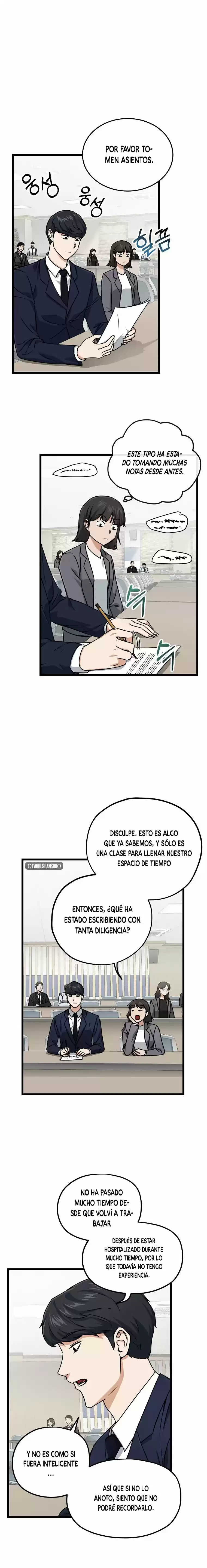 Mi papa es demasiado fuerte > Capitulo 61 > Page 81