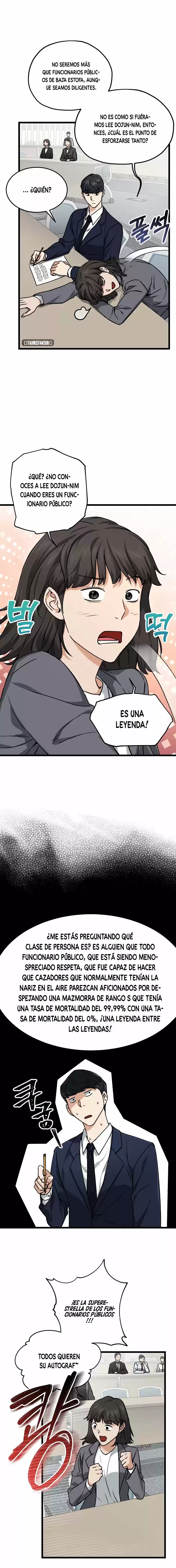 Mi papa es demasiado fuerte > Capitulo 61 > Page 91