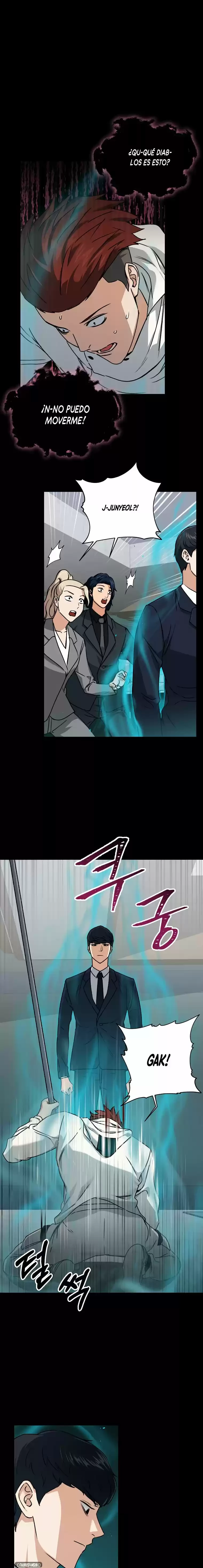 Mi papa es demasiado fuerte > Capitulo 62 > Page 31