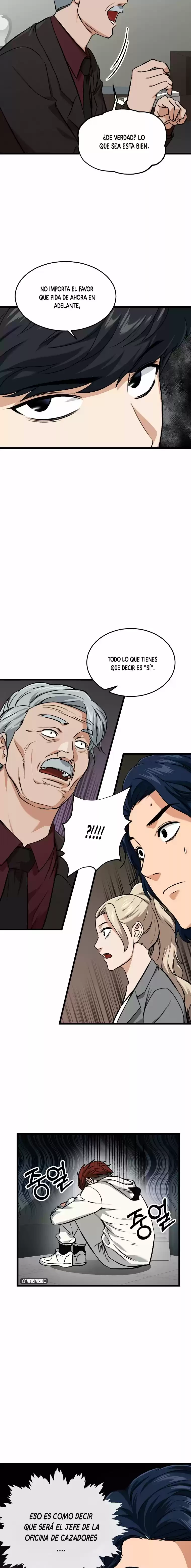 Mi papa es demasiado fuerte > Capitulo 62 > Page 81