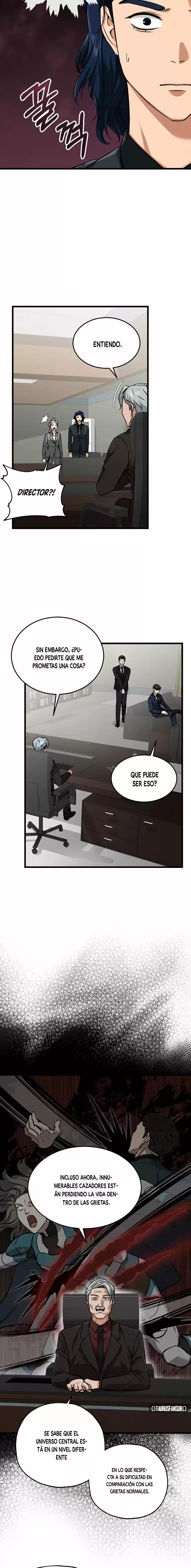Mi papa es demasiado fuerte > Capitulo 62 > Page 91