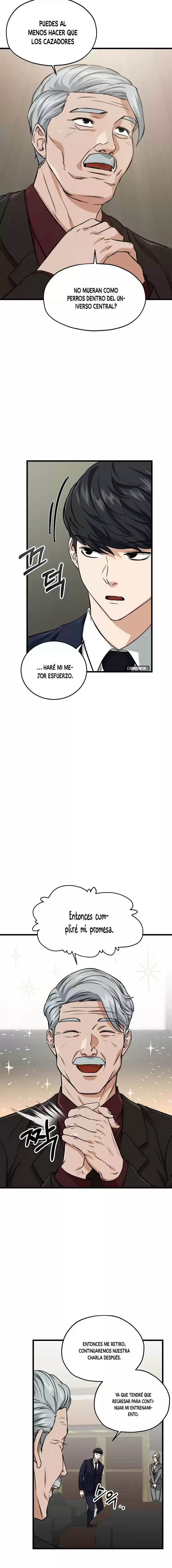 Mi papa es demasiado fuerte > Capitulo 62 > Page 101