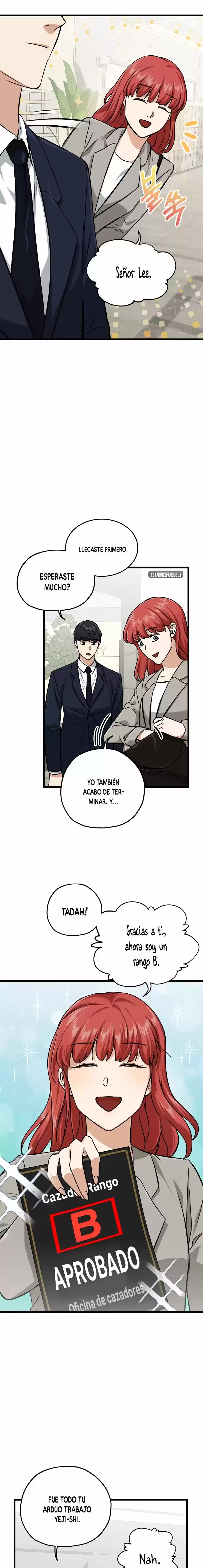 Mi papa es demasiado fuerte > Capitulo 62 > Page 161