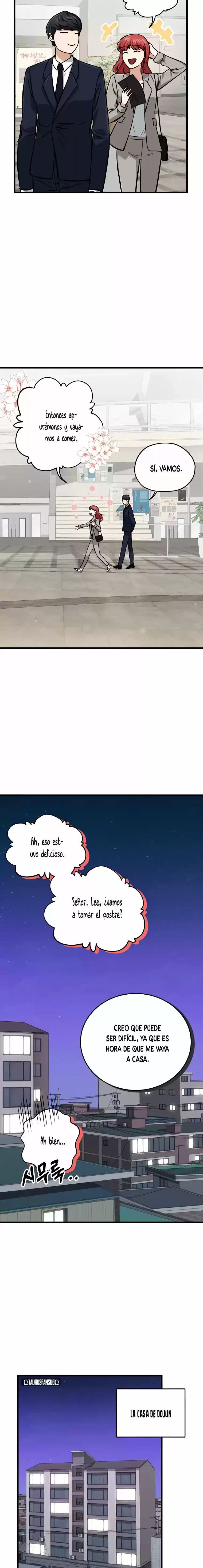 Mi papa es demasiado fuerte > Capitulo 62 > Page 171