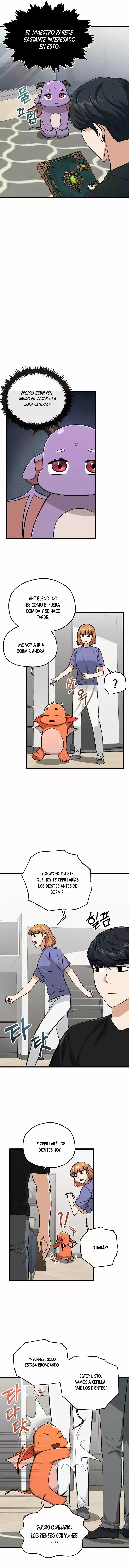 Mi papa es demasiado fuerte > Capitulo 63 > Page 31