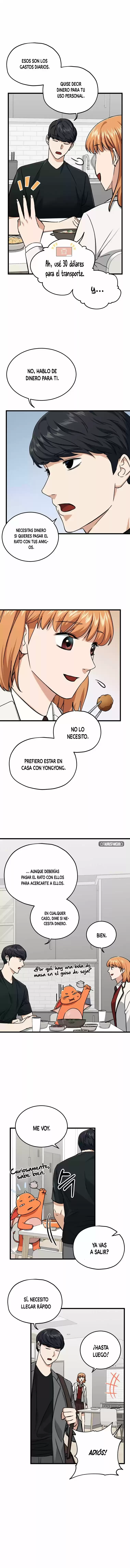 Mi papa es demasiado fuerte > Capitulo 63 > Page 101