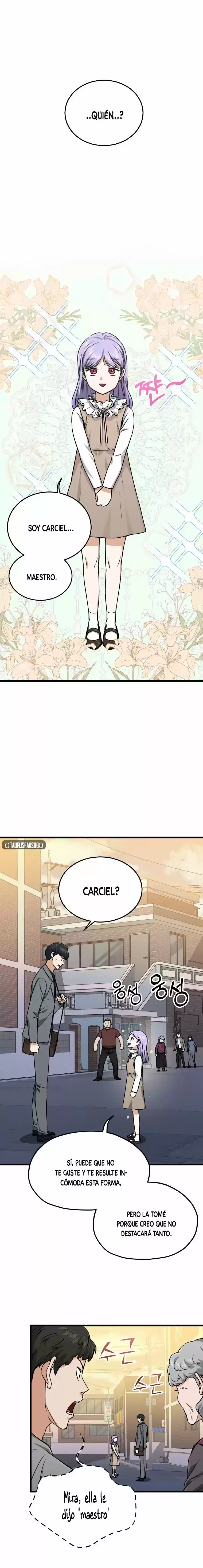 Mi papa es demasiado fuerte > Capitulo 64 > Page 11