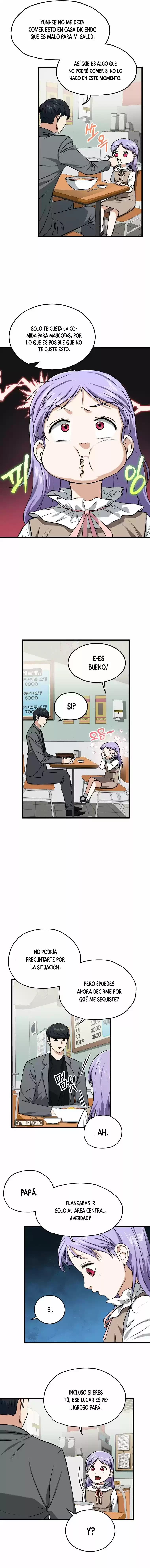 Mi papa es demasiado fuerte > Capitulo 64 > Page 101