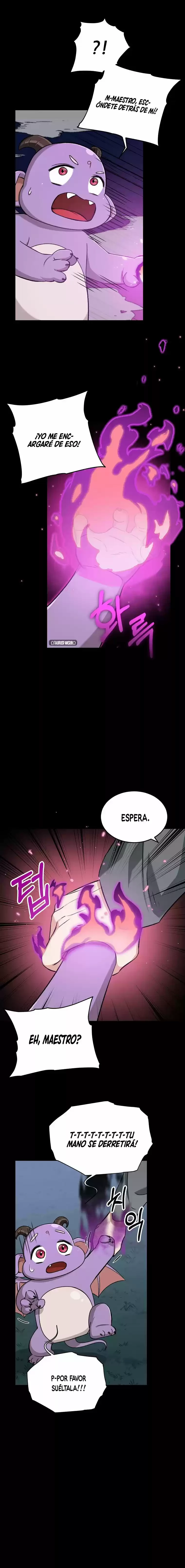 Mi papa es demasiado fuerte > Capitulo 64 > Page 151
