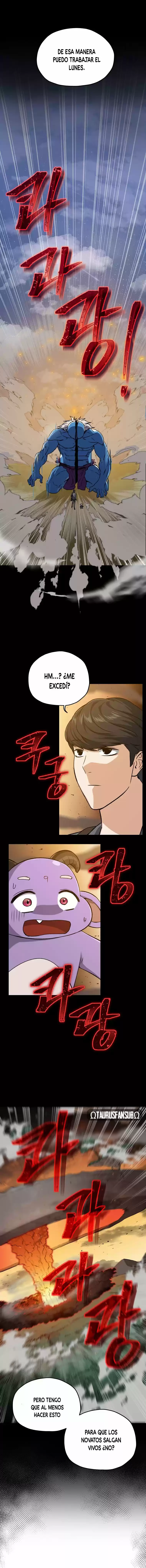 Mi papa es demasiado fuerte > Capitulo 64 > Page 171