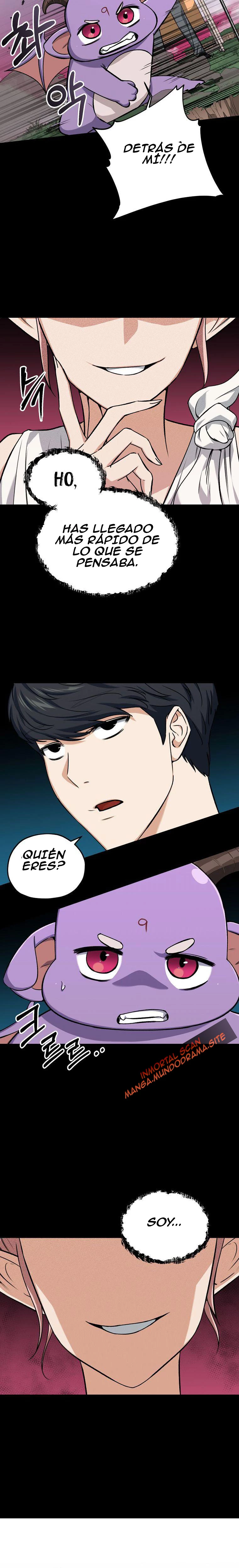 Mi papa es demasiado fuerte > Capitulo 65 > Page 211