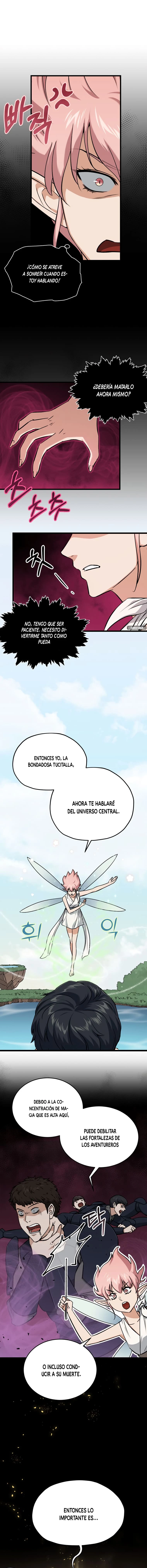 Mi papa es demasiado fuerte > Capitulo 66 > Page 31