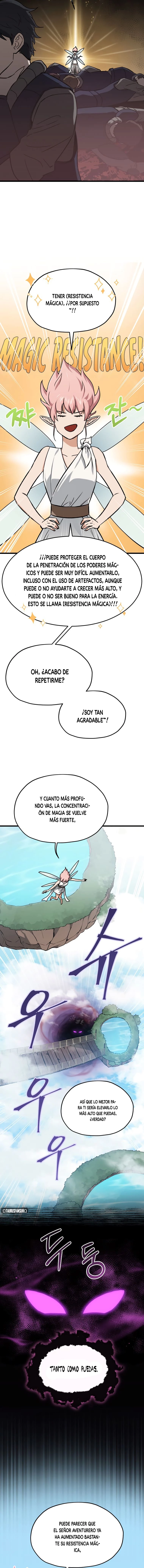 Mi papa es demasiado fuerte > Capitulo 66 > Page 41