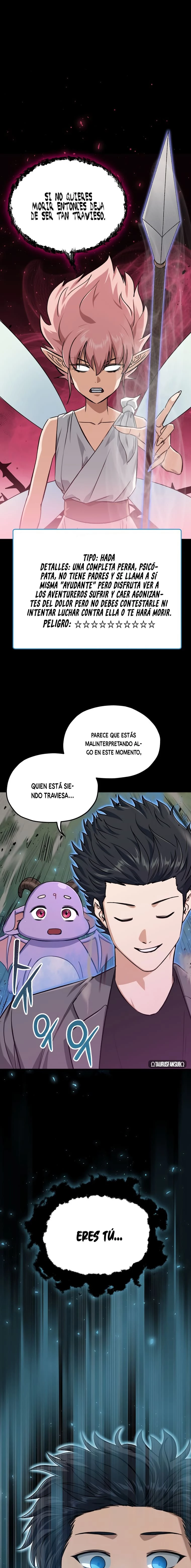 Mi papa es demasiado fuerte > Capitulo 66 > Page 71