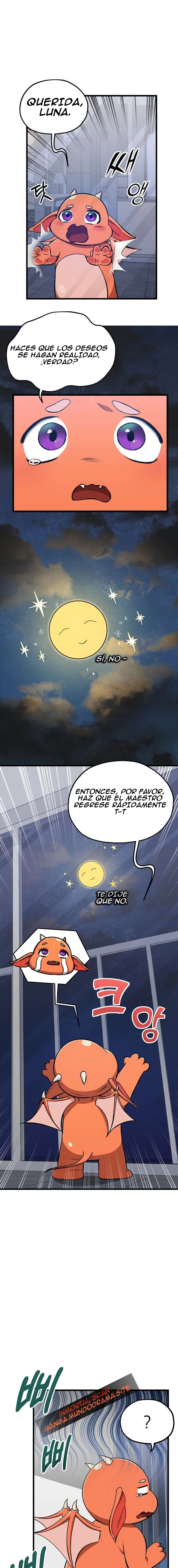 Mi papa es demasiado fuerte > Capitulo 67 > Page 31