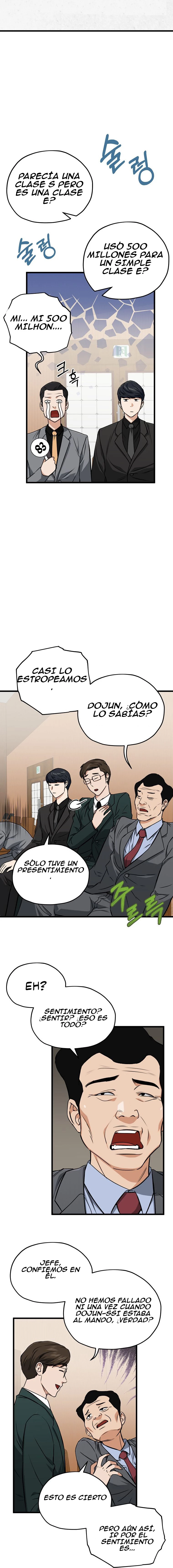 Mi papa es demasiado fuerte > Capitulo 67 > Page 171