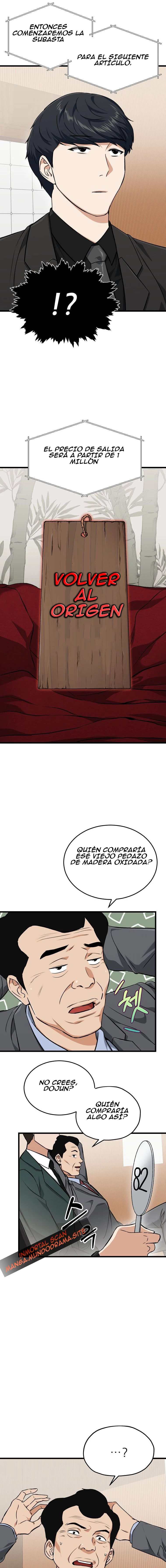 Mi papa es demasiado fuerte > Capitulo 67 > Page 181
