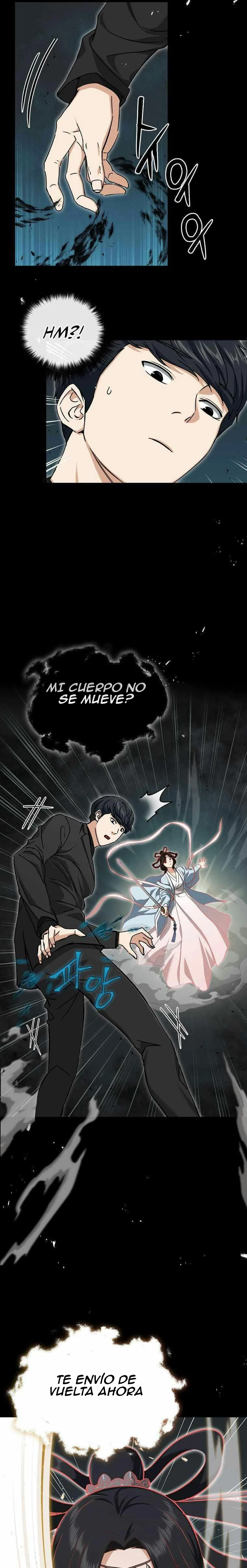 Mi papa es demasiado fuerte > Capitulo 68 > Page 151