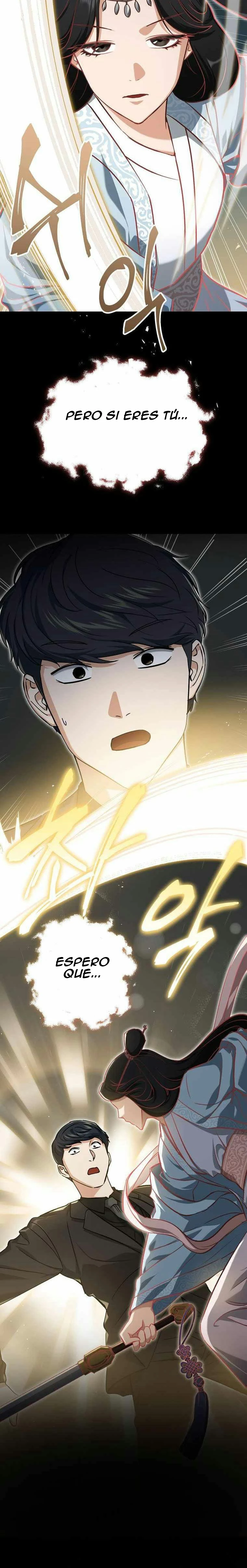 Mi papa es demasiado fuerte > Capitulo 68 > Page 161