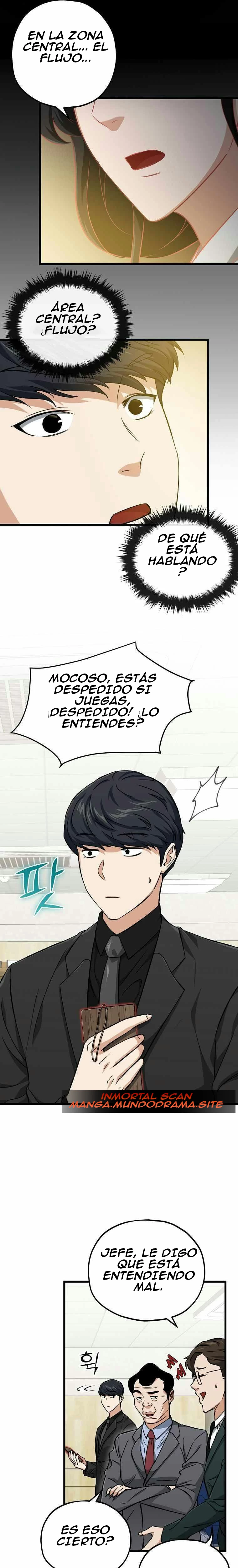 Mi papa es demasiado fuerte > Capitulo 68 > Page 181