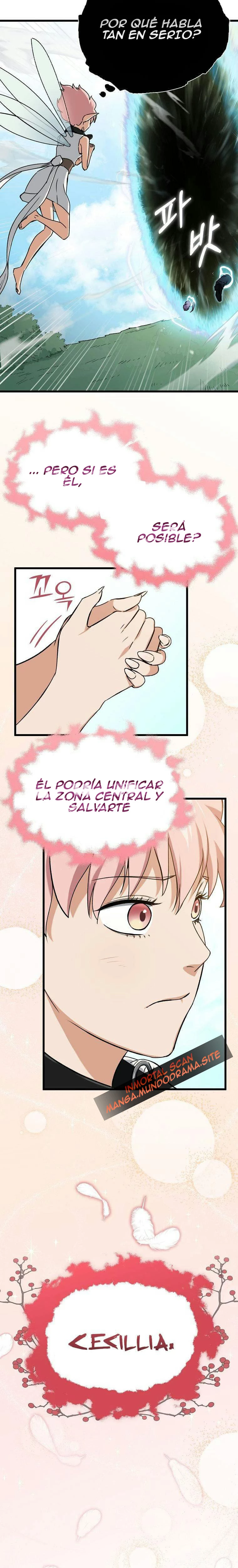 Mi papa es demasiado fuerte > Capitulo 69 > Page 61