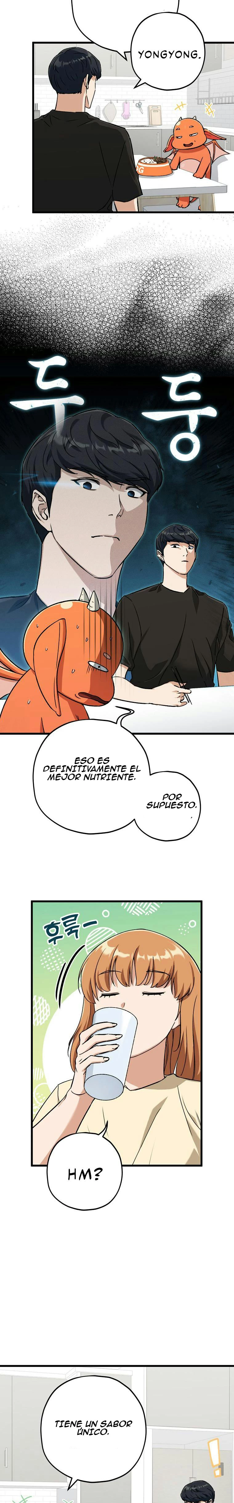 Mi papa es demasiado fuerte > Capitulo 71 > Page 51