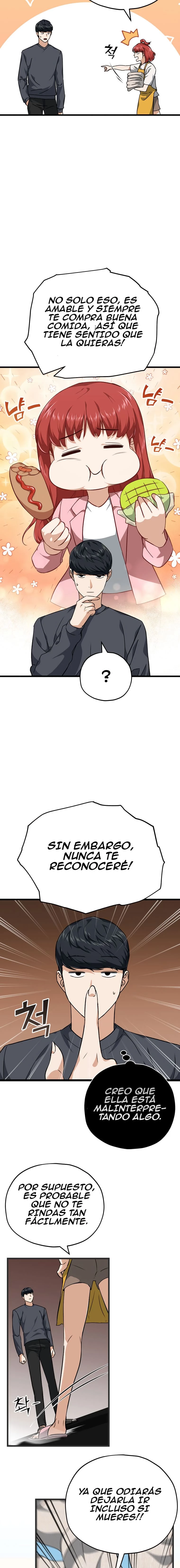 Mi papa es demasiado fuerte > Capitulo 78 > Page 131