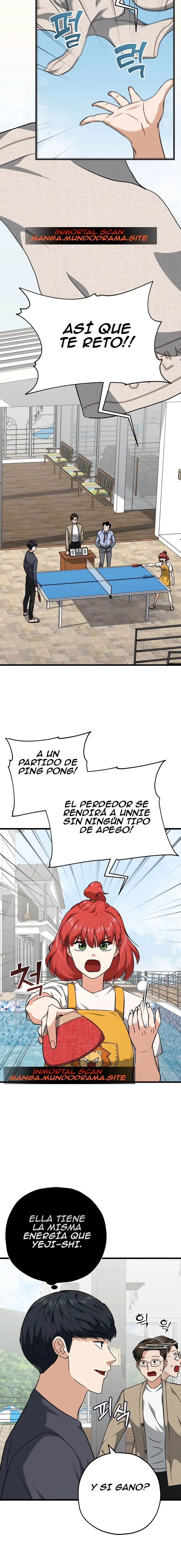 Mi papa es demasiado fuerte > Capitulo 78 > Page 141