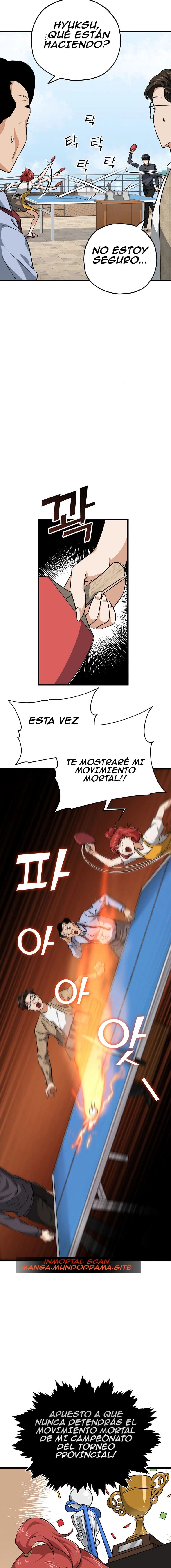 Mi papa es demasiado fuerte > Capitulo 78 > Page 161