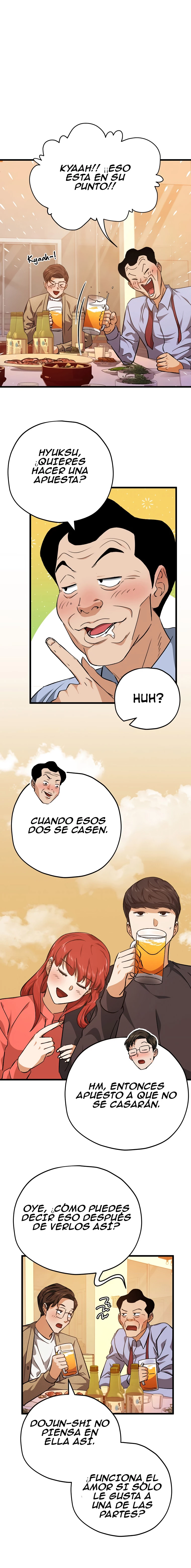 Mi papa es demasiado fuerte > Capitulo 79 > Page 81