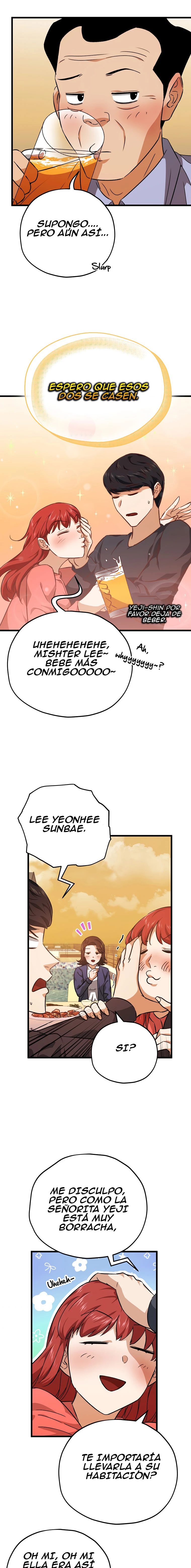 Mi papa es demasiado fuerte > Capitulo 79 > Page 91