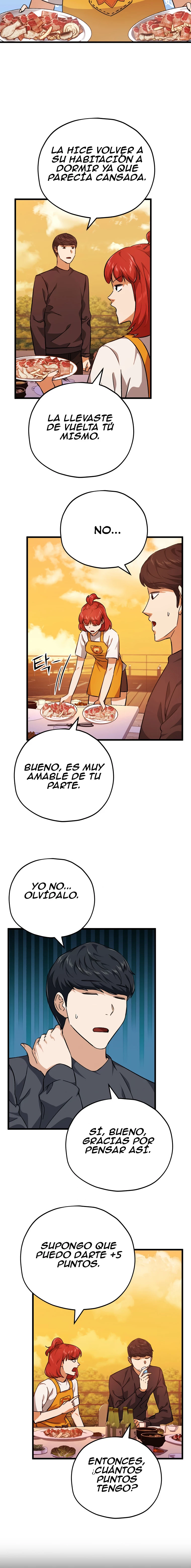 Mi papa es demasiado fuerte > Capitulo 79 > Page 111