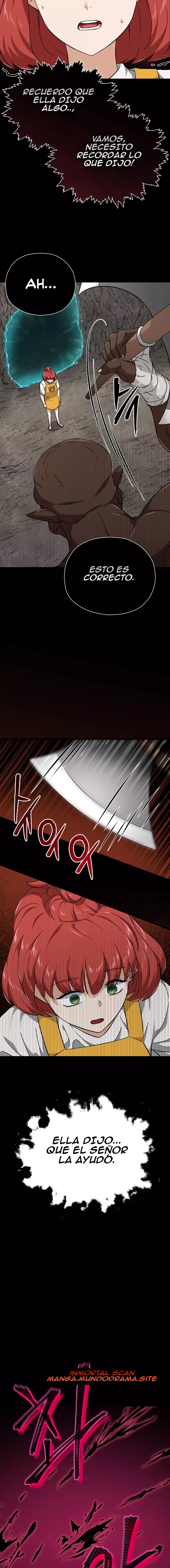 Mi papa es demasiado fuerte > Capitulo 80 > Page 11