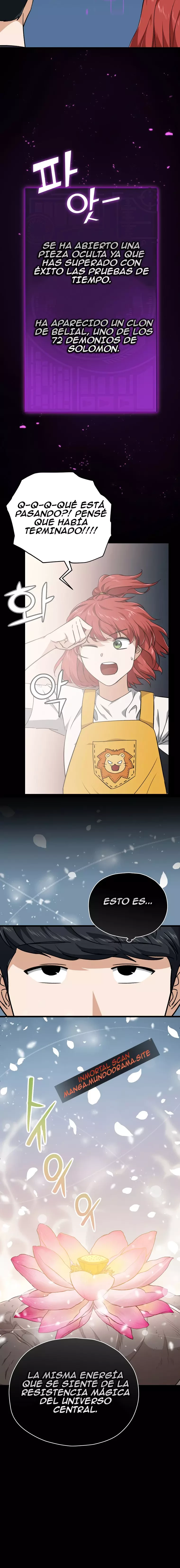Mi papa es demasiado fuerte > Capitulo 80 > Page 111