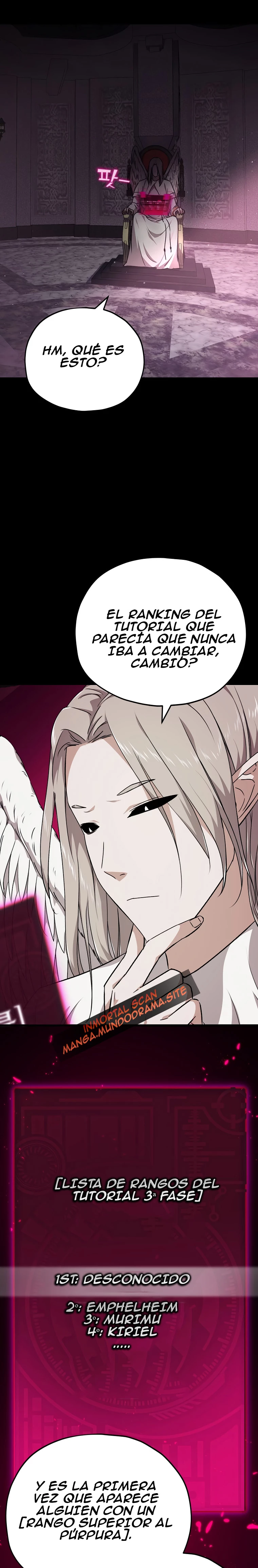 Mi papa es demasiado fuerte > Capitulo 80 > Page 181