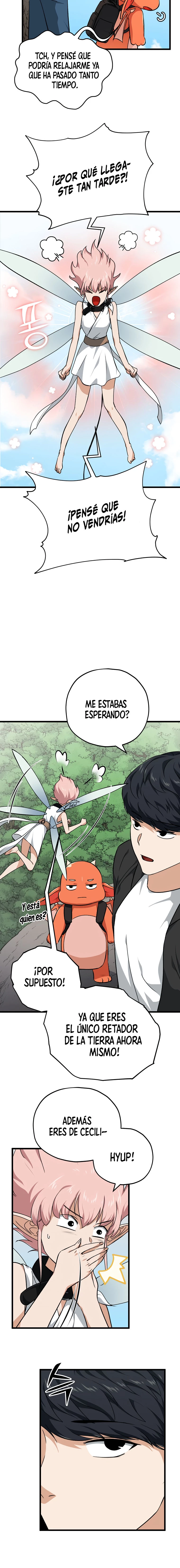 Mi papa es demasiado fuerte > Capitulo 81 > Page 51