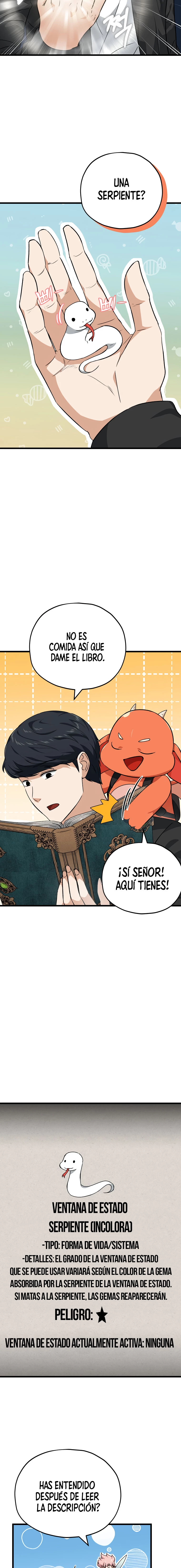 Mi papa es demasiado fuerte > Capitulo 81 > Page 71