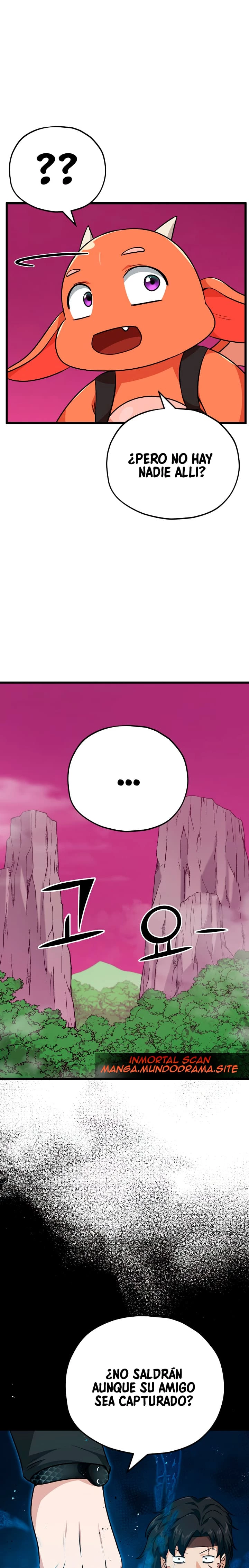 Mi papa es demasiado fuerte > Capitulo 83 > Page 51