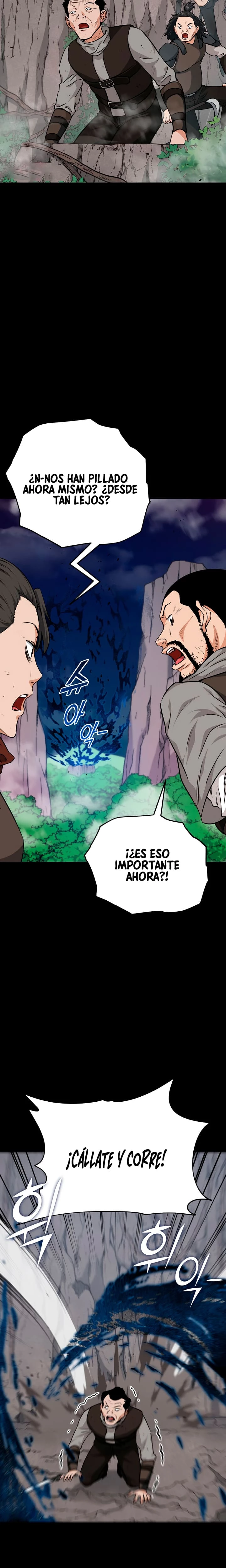 Mi papa es demasiado fuerte > Capitulo 83 > Page 81