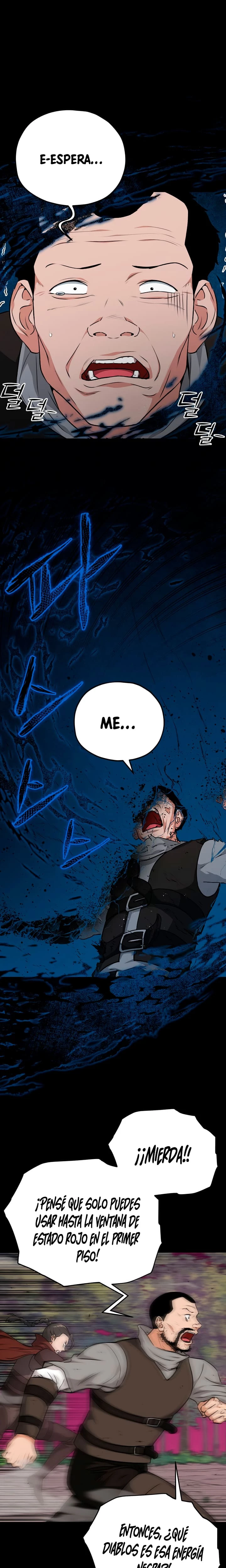 Mi papa es demasiado fuerte > Capitulo 83 > Page 91